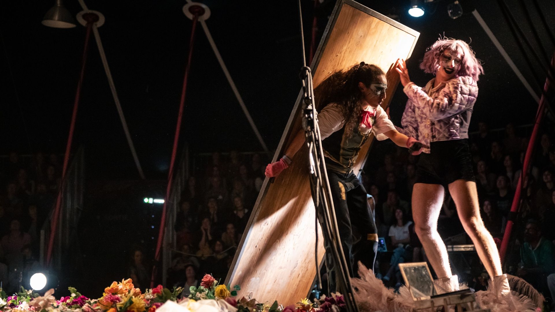 Le Premier Artifice – 28/11/2026 - 16:00